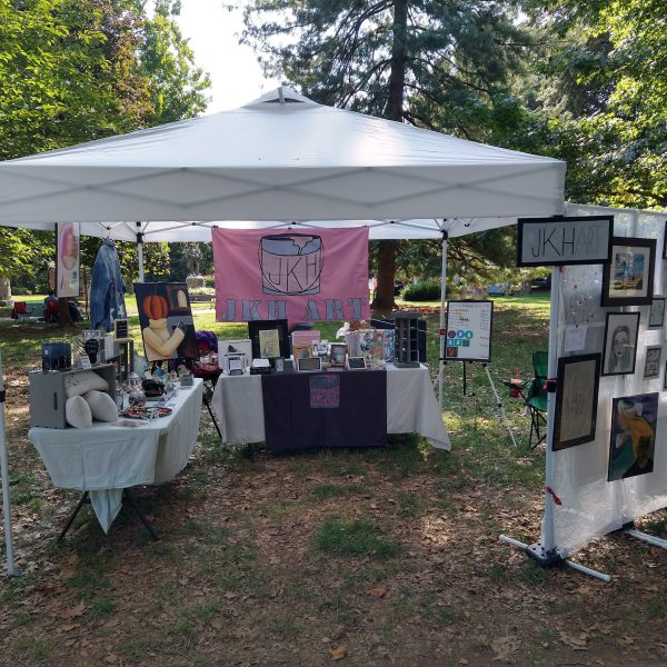 Art In The Park