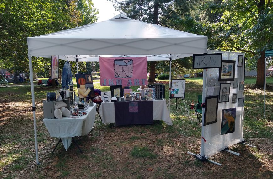 Art In The Park